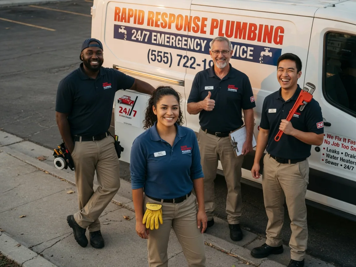 Emergency Plumber company in Hancock, WI