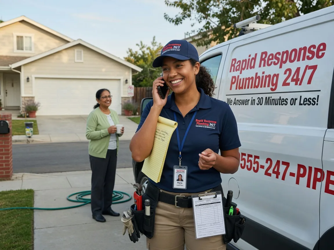 Emergency Plumber Hancock, WI FAQs